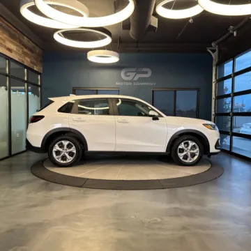 Photos of 2025 Honda HR-V LX for sale in Kaysville, UT at GP Motor Company