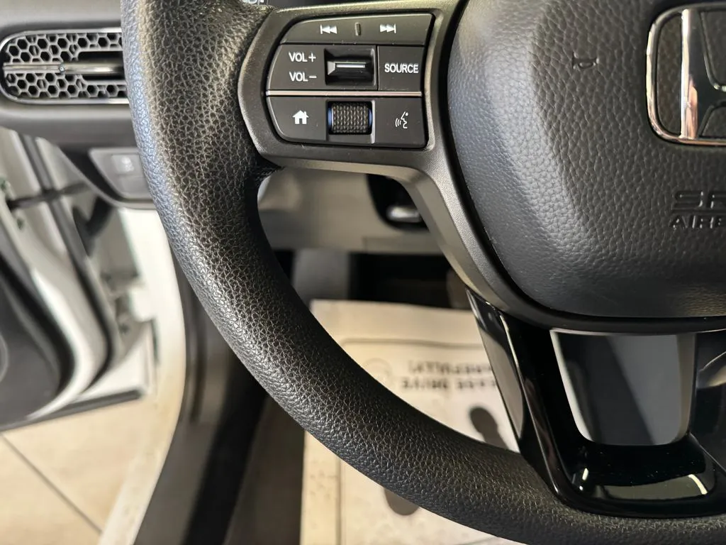 Honda HR-V photo 11
