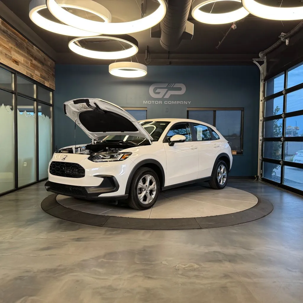 Honda HR-V photo 24