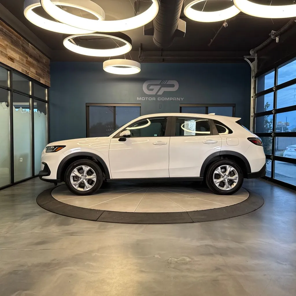Honda HR-V photo 6