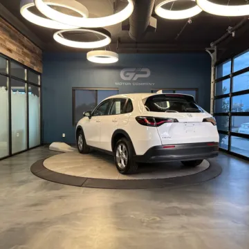 More photos of 2025 Honda HR-V LX at GP Motor Company, UT