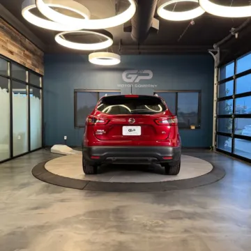 More photos of 2021 Nissan Rogue Sport SL at GP Motor Company, UT