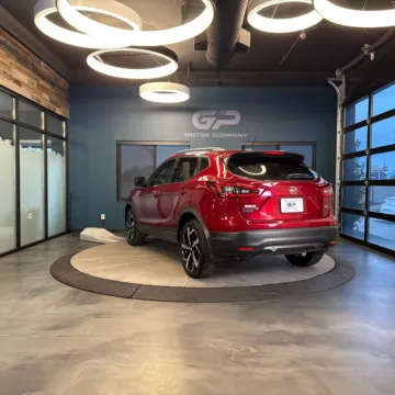 More photos of 2021 Nissan Rogue Sport SL at GP Motor Company, UT