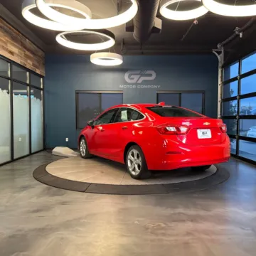 More photos of 2017 Chevrolet Cruze Premier at GP Motor Company, UT