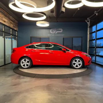 Photos of 2017 Chevrolet Cruze Premier for sale in Kaysville, UT at GP Motor Company