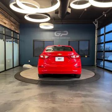 More photos of 2017 Chevrolet Cruze Premier at GP Motor Company, UT