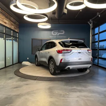 More photos of 2020 Ford Escape SEL at GP Motor Company, UT