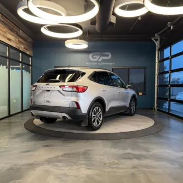 Another view of 2020 Ford Escape SEL for sale in Kaysville, UT at GP Motor Company
