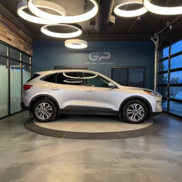 Photos of 2020 Ford Escape SEL for sale in Kaysville, UT at GP Motor Company