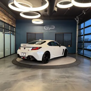 Another view of 2022 Toyota GR86 Premium for sale in Kaysville, UT at GP Motor Company