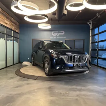 Blue 2024 Mazda CX-90 3.3 Turbo Select for sale in Kaysville, UT