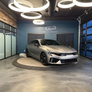Gray 2025 Kia K5 GT-Line for sale in Kaysville, UT