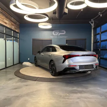 More photos of 2025 Kia K5 GT-Line at GP Motor Company, UT