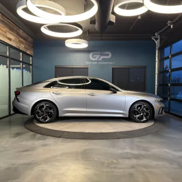 Photos of 2025 Kia K5 GT-Line for sale in Kaysville, UT at GP Motor Company