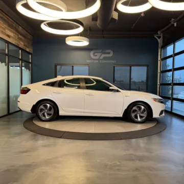 Photos of 2019 Honda Insight EX for sale in Kaysville, UT at GP Motor Company