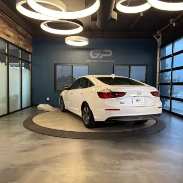 More photos of 2019 Honda Insight EX at GP Motor Company, UT