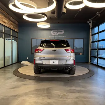 More photos of 2023 Chevrolet TrailBlazer RS at GP Motor Company, UT