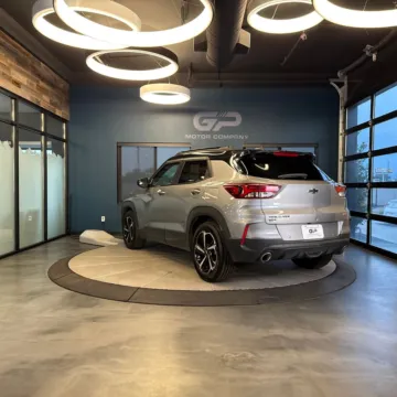 More photos of 2023 Chevrolet TrailBlazer RS at GP Motor Company, UT