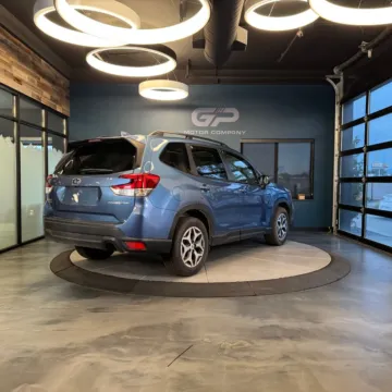 Another view of 2020 Subaru Forester Premium for sale in Kaysville, UT at GP Motor Company