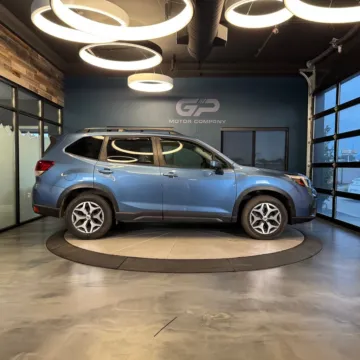 Photos of 2020 Subaru Forester Premium for sale in Kaysville, UT at GP Motor Company