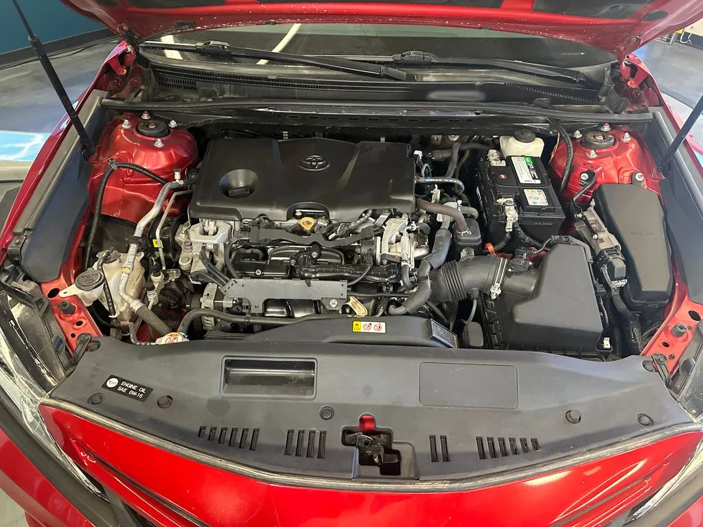 Toyota Camry photo 23