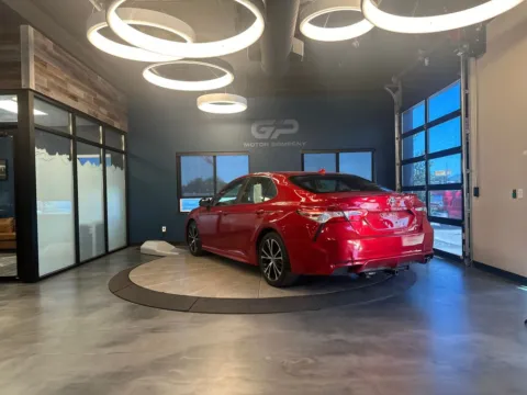 More photos of 2020 Toyota Camry SE at GP Motor Company, UT