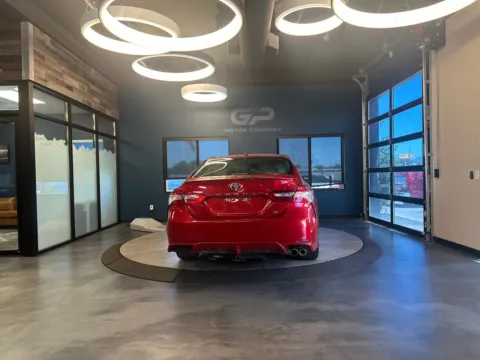 More photos of 2020 Toyota Camry SE at GP Motor Company, UT