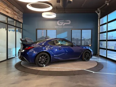 Another view of 2023 Toyota GR86 Premium for sale in Kaysville, UT at GP Motor Company