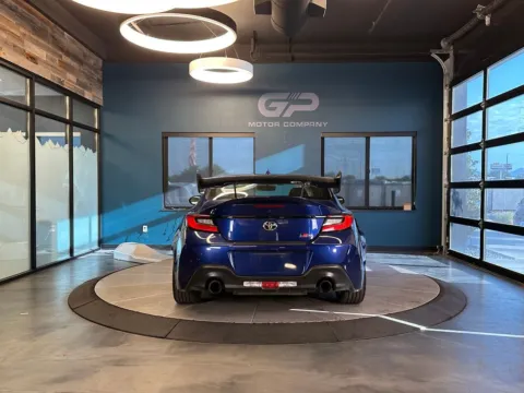 More photos of 2023 Toyota GR86 Premium at GP Motor Company, UT
