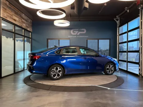 Another view of 2020 Kia Forte LXS for sale in Kaysville, UT at GP Motor Company