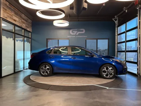 Photos of 2020 Kia Forte LXS for sale in Kaysville, UT at GP Motor Company