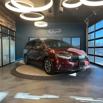 Unknown 2021 Honda Odyssey EX-L for sale in Kaysville, UT