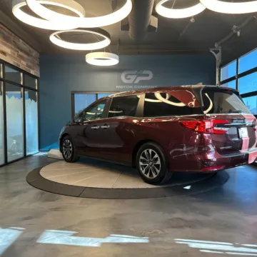 More photos of 2021 Honda Odyssey EX-L at GP Motor Company, UT