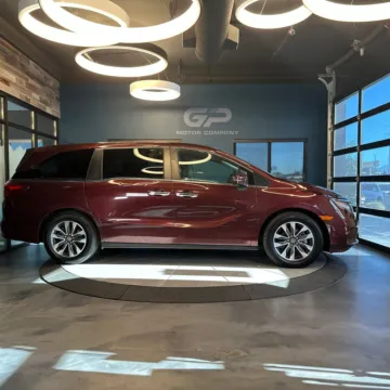 Photos of 2021 Honda Odyssey EX-L for sale in Kaysville, UT at GP Motor Company