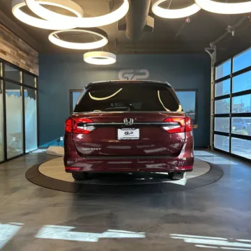 More photos of 2021 Honda Odyssey EX-L at GP Motor Company, UT