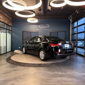More photos of 2024 Nissan Sentra S at GP Motor Company, UT