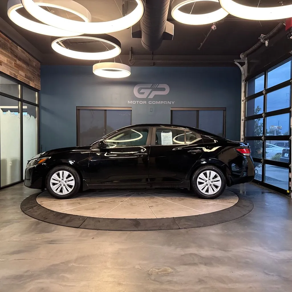 Nissan Sentra photo 6