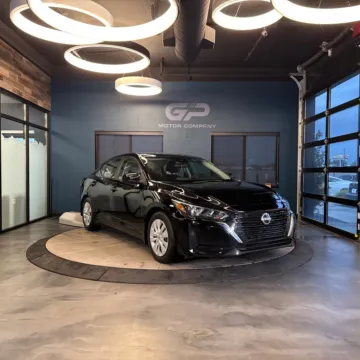 Black 2024 Nissan Sentra S for sale in Kaysville, UT