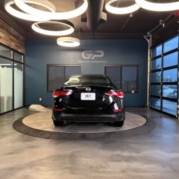 More photos of 2024 Nissan Sentra S at GP Motor Company, UT