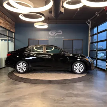 Photos of 2024 Nissan Sentra S for sale in Kaysville, UT at GP Motor Company