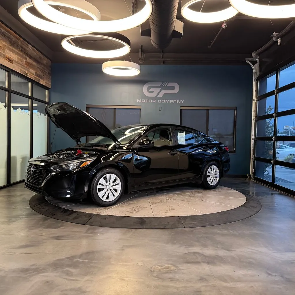 Nissan Sentra photo 24
