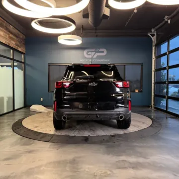 More photos of 2025 Chevrolet TrailBlazer RS at GP Motor Company, UT