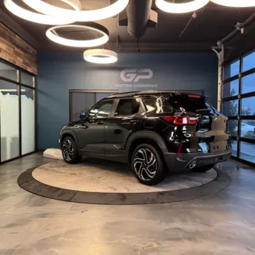 More photos of 2025 Chevrolet TrailBlazer RS at GP Motor Company, UT