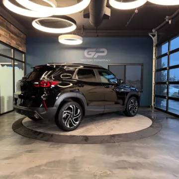Another view of 2025 Chevrolet TrailBlazer RS for sale in Kaysville, UT at GP Motor Company