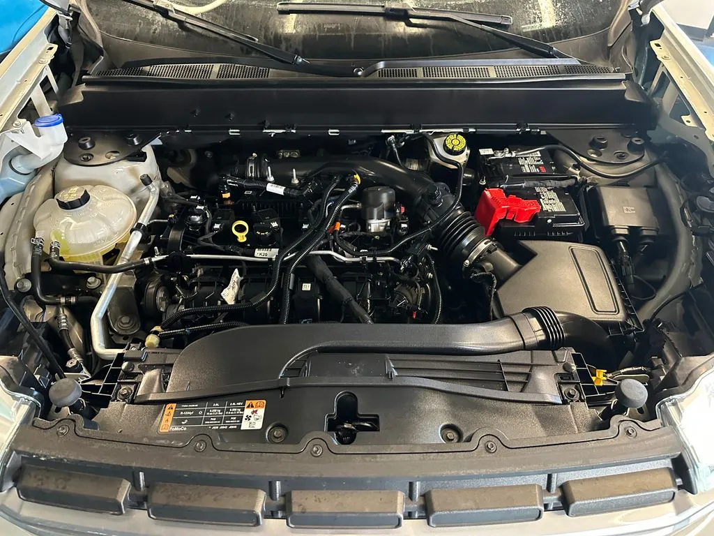 Ford Maverick photo 22