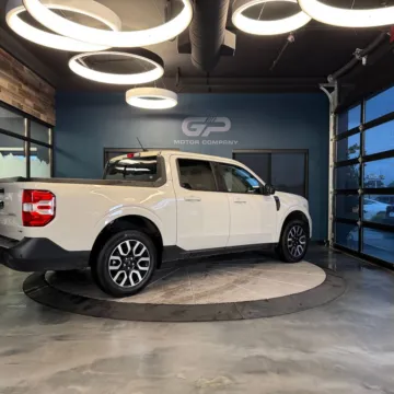 Another view of 2024 Ford Maverick Lariat for sale in Kaysville, UT at GP Motor Company
