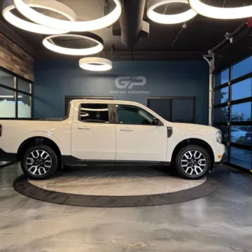 Photos of 2024 Ford Maverick Lariat for sale in Kaysville, UT at GP Motor Company