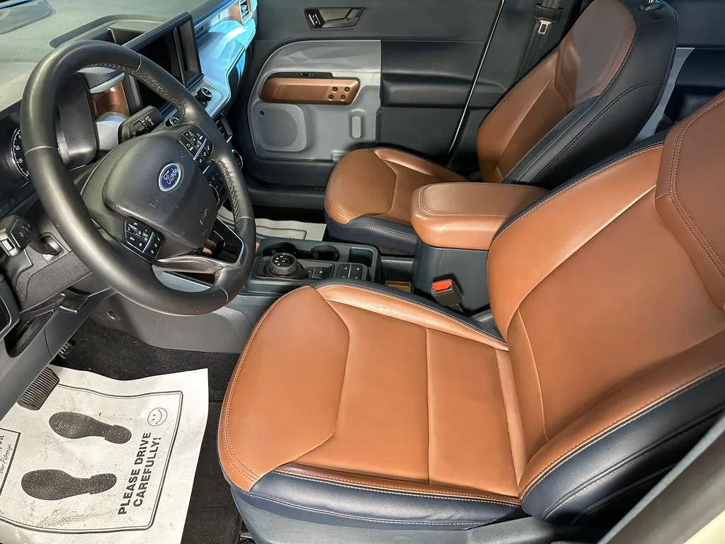 Ford Maverick photo 20