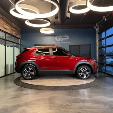 Photos of 2024 Chevrolet TrailBlazer LT for sale in Kaysville, UT at GP Motor Company