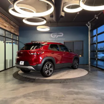 Another view of 2024 Chevrolet TrailBlazer LT for sale in Kaysville, UT at GP Motor Company